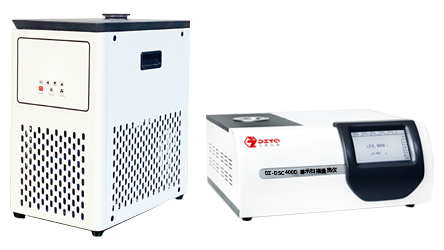 DZ-DSC400D 差示掃描量熱儀